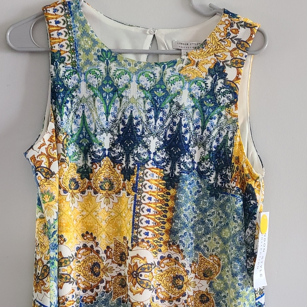 Ladies Summer Dress
